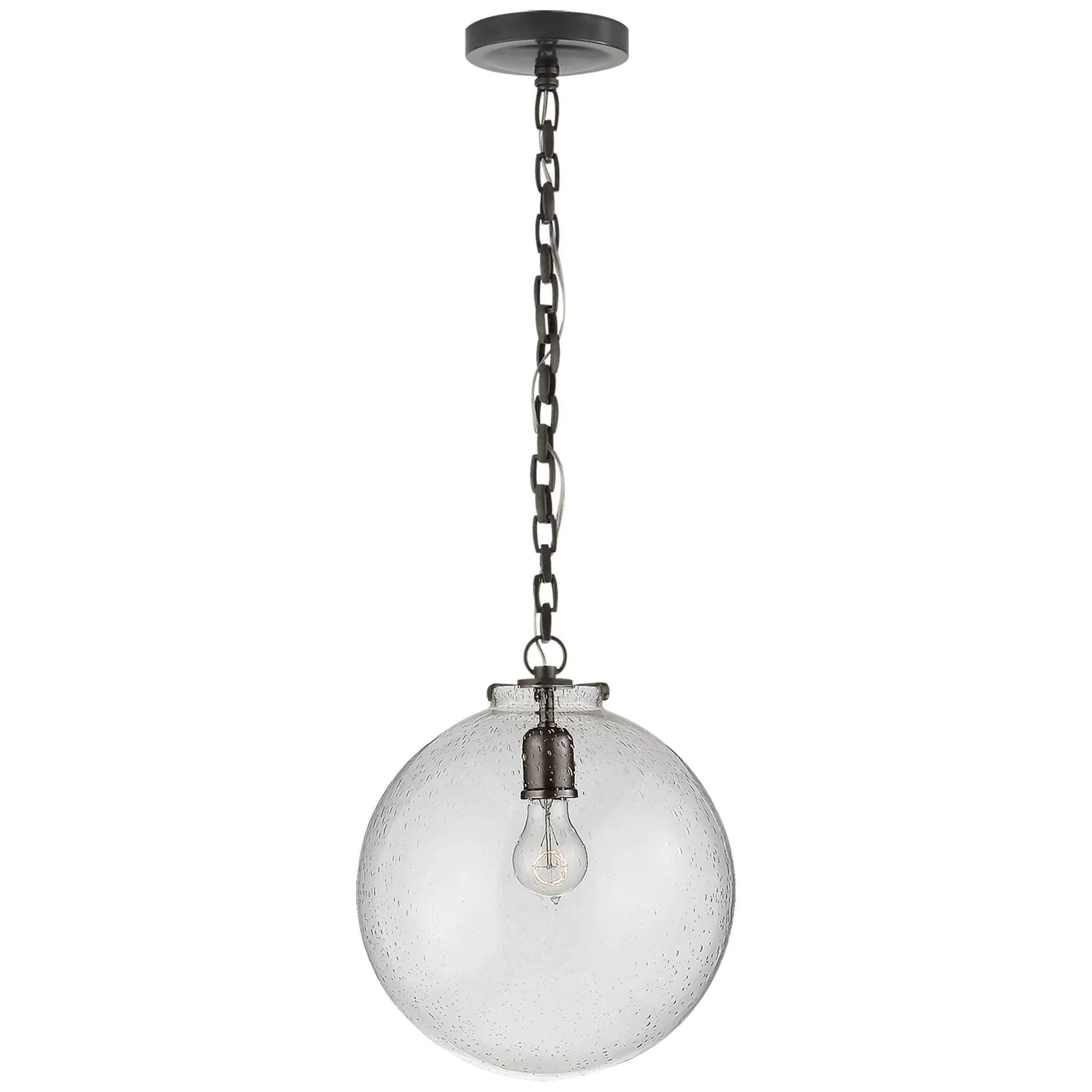 Katie Globe Pendant