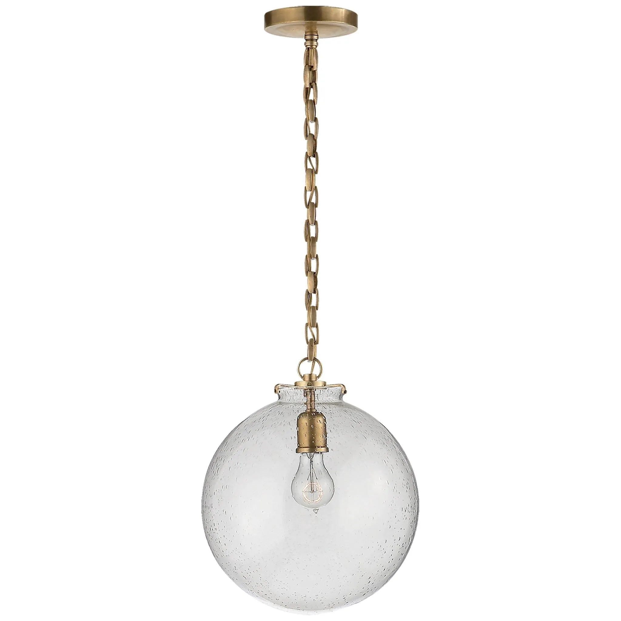 Katie Globe Pendant
