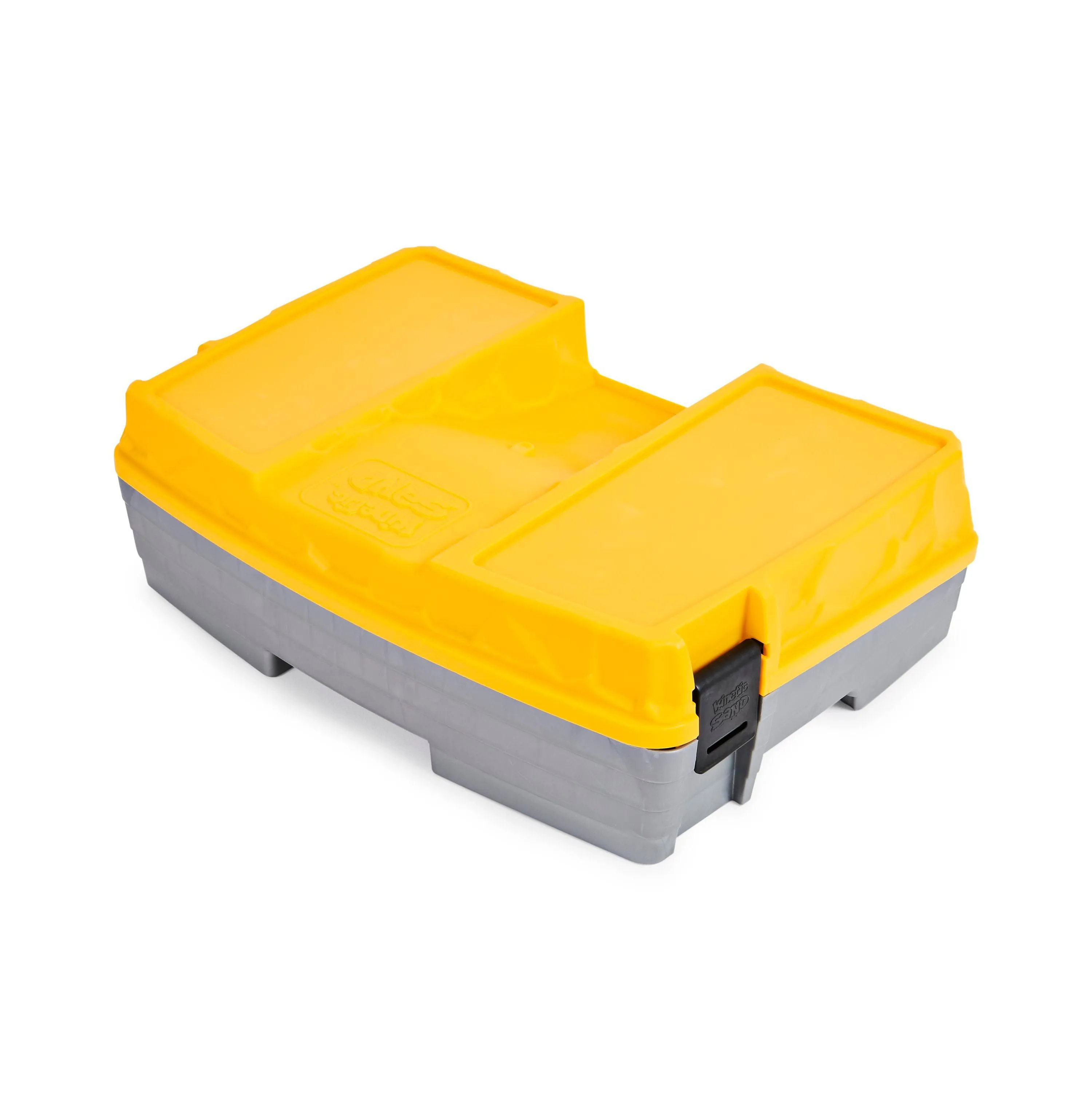 Kinetic Sand - Construction Site Sandbox Playset