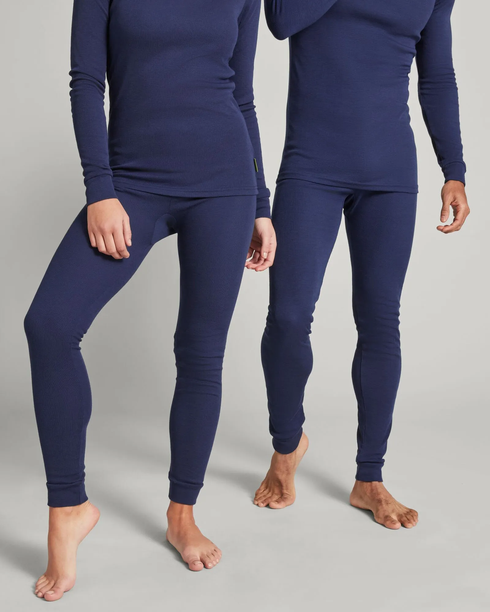 KMDCore Polypro Long John Pants - Navy