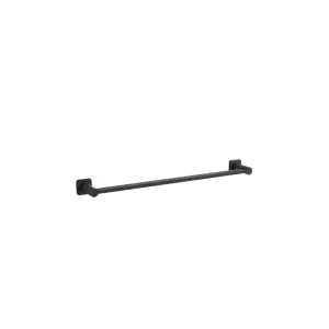 Kohler K-23525-BL Parallel 24 in. Towel Bar in Matte Black