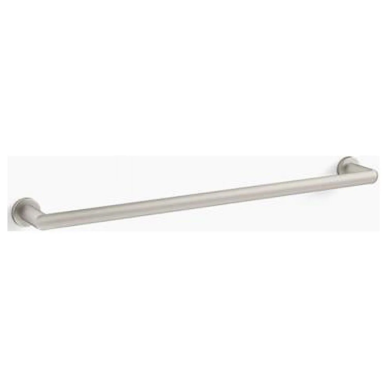 Kohler K-97882-BN 24 in. Kumin Towel Bar, Vibrant Brushed Nickel