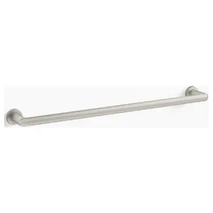 Kohler K-97882-BN 24 in. Kumin Towel Bar, Vibrant Brushed Nickel