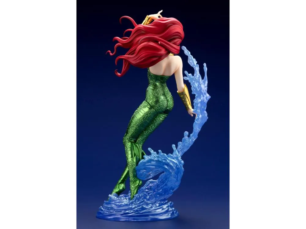 Kotobukiya Bishoujo DC Comics Mera Statue DC049