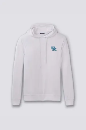 Lester Oxford Performance Hoodie - University of Kentucky