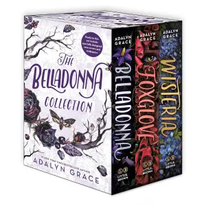 Little, Brown Books for Young Readers The Belladonna Collection (Hardcover)