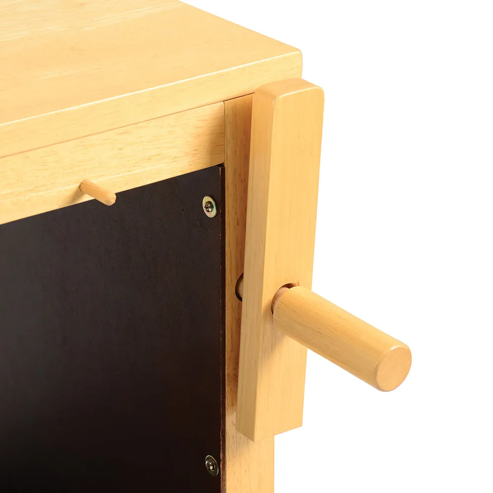 Little Carpenter Kids Wooden Work Bench