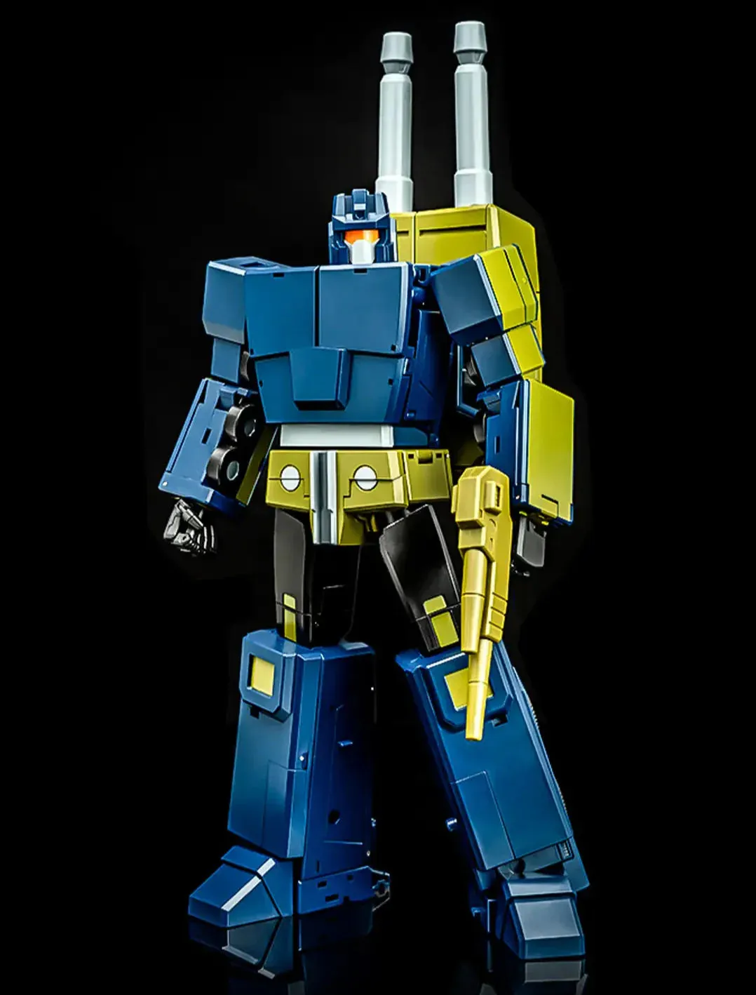 Magic Square MS-05 Night Tracer Action Figure