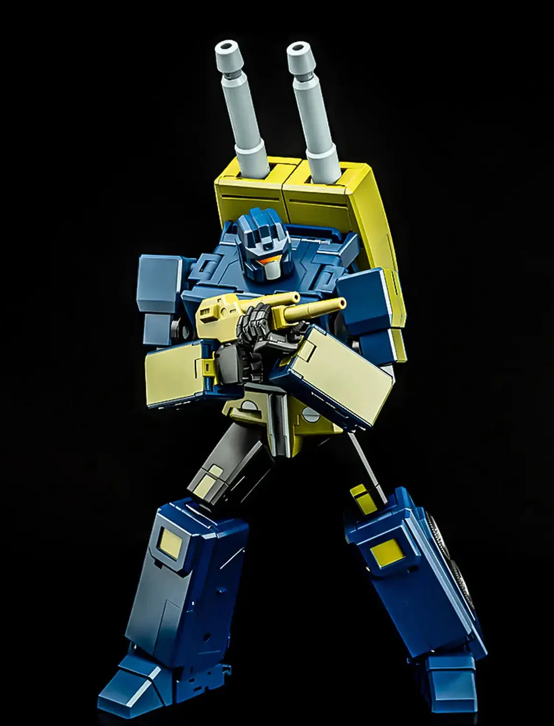 Magic Square MS-05 Night Tracer Action Figure