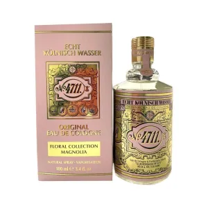 Magnolia Floral Collection by Maurer & Wirtz for unisex EDC 3.3 / 3.4 oz New In Box
