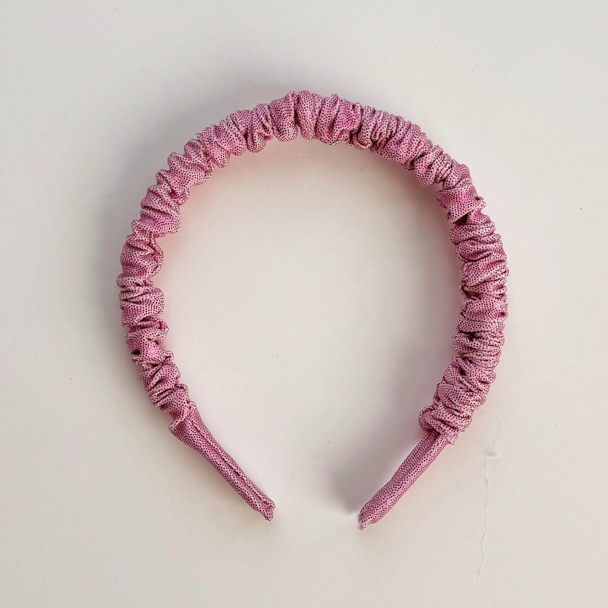 Mamas Girl Collection Ruched Headband