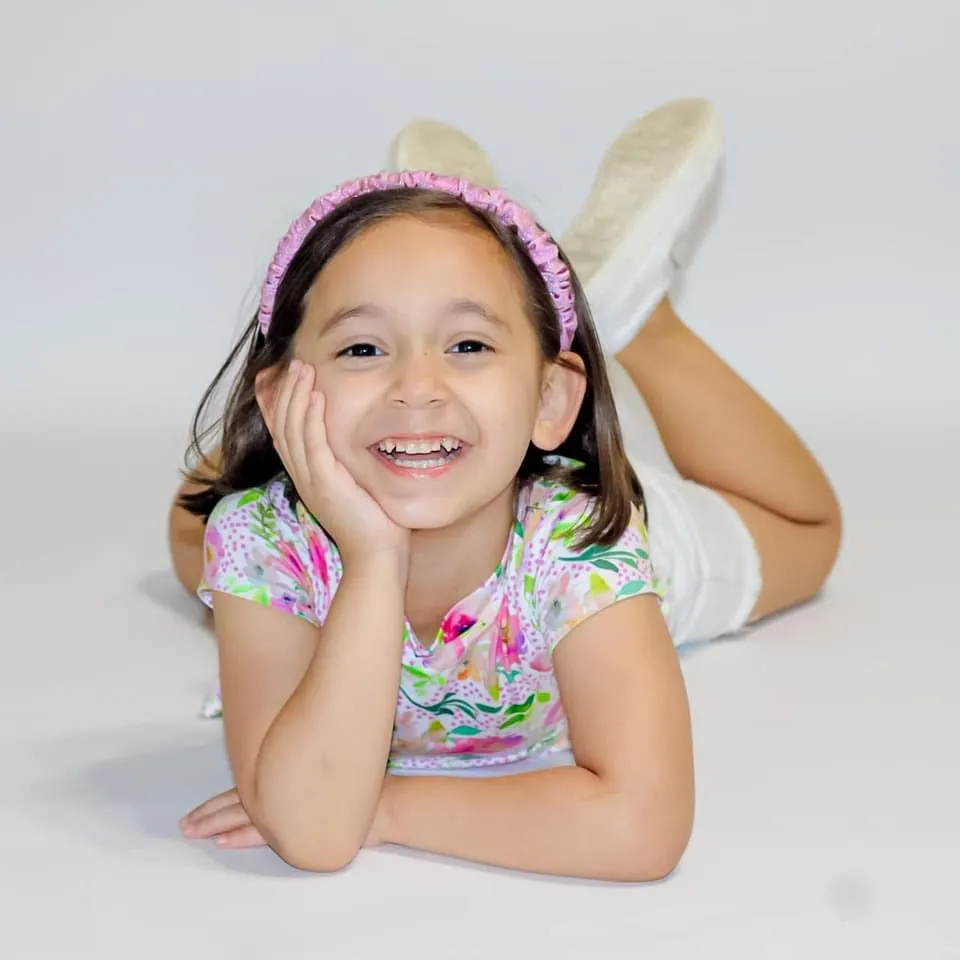 Mamas Girl Collection Ruched Headband