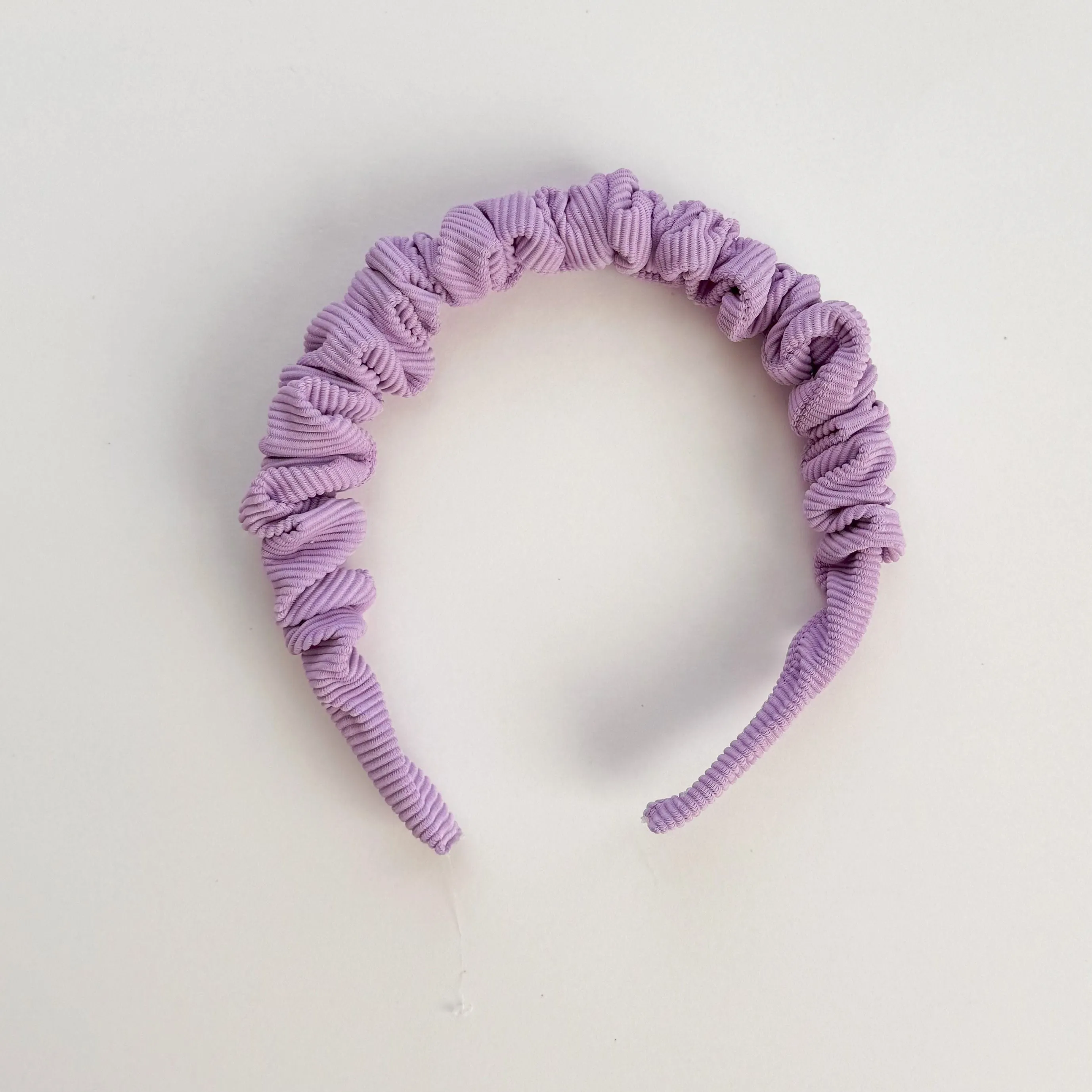 Mamas Girl Collection Ruched Headband