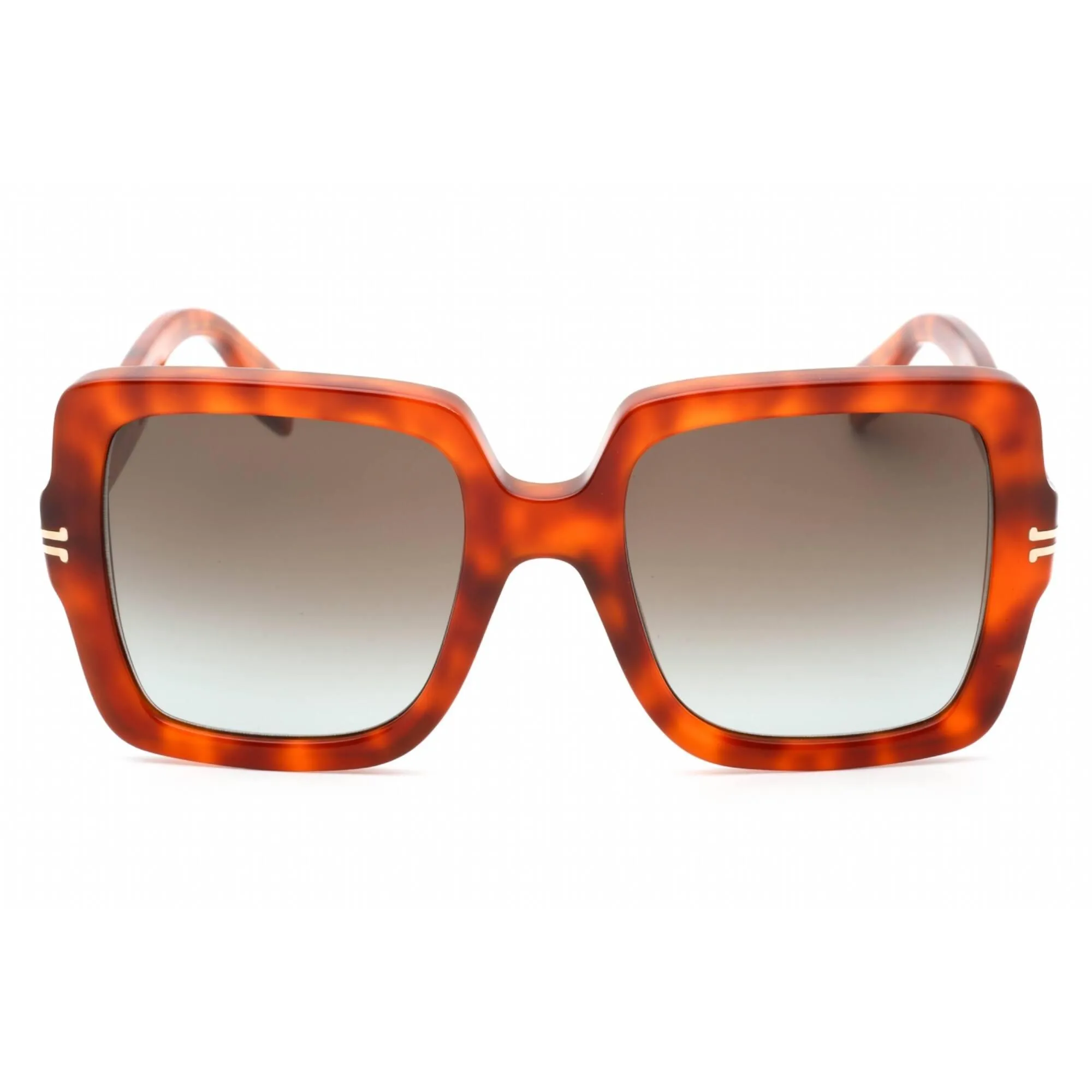 Marc Jacobs Women's Sunglasses - Brown Sf Lens Rectangular Frame | MJ 1034/S 005L HA