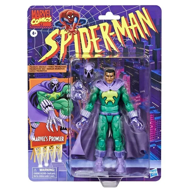 Marvel Legends - Prowler (Retro Collection)