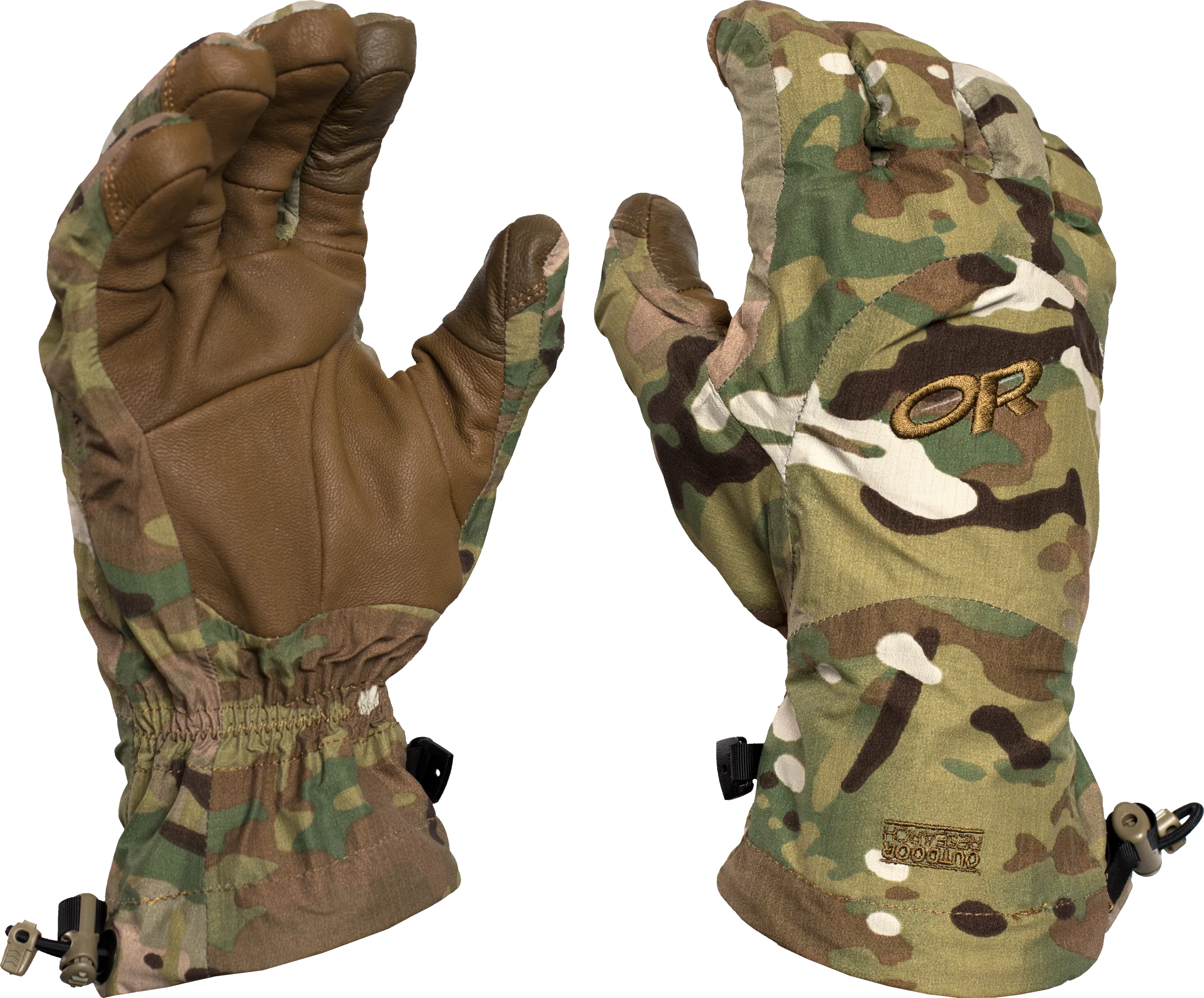 MGS Shell Gloves - USA