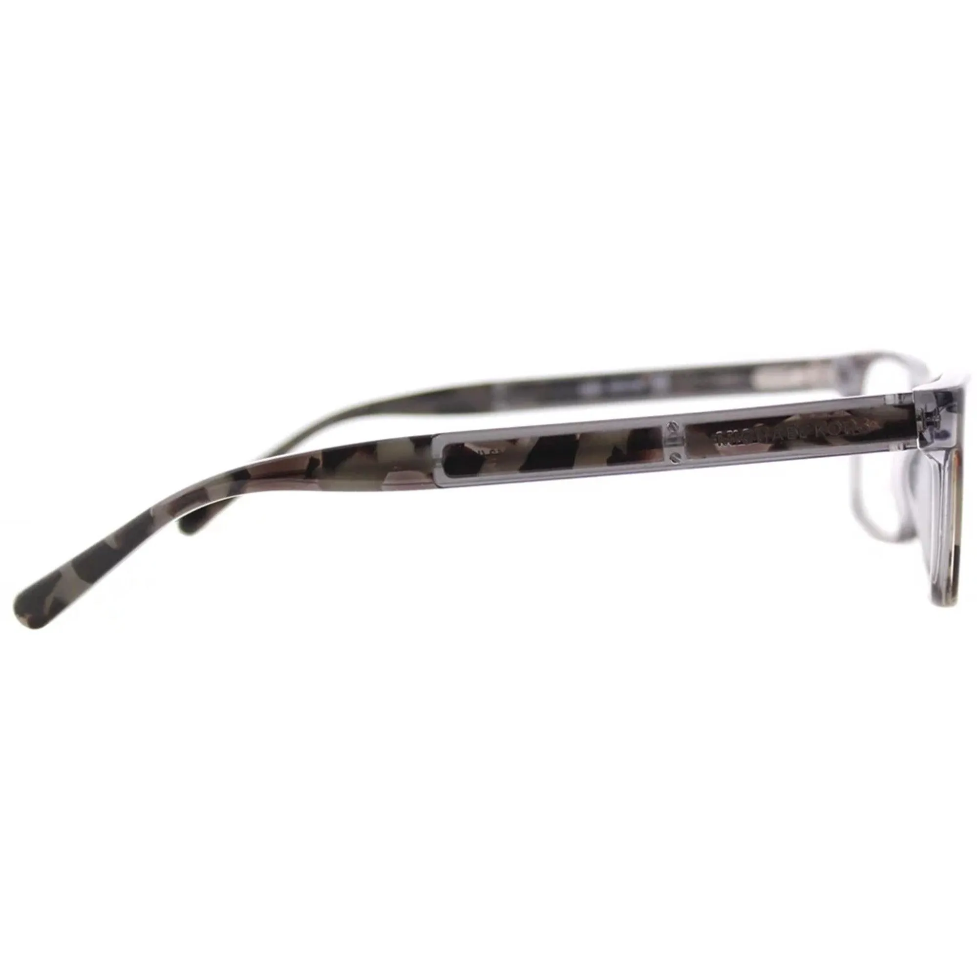 Michael Kors Women's Eyeglasses - Grey Tort Graphic Frame | MICHAEL KORS 0MK4043 3260