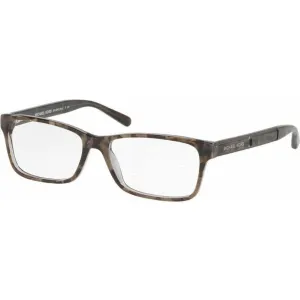 Michael Kors Women's Eyeglasses - Grey Tort Graphic Frame | MICHAEL KORS 0MK4043 3260