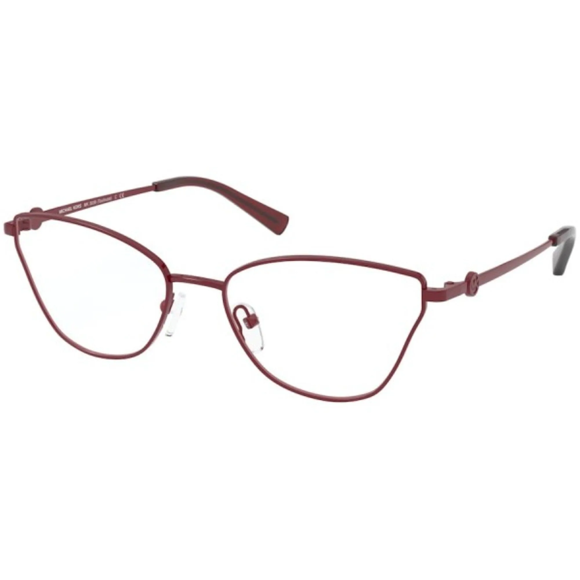 Michael Kors Women's Eyeglasses - Mulberry Cat Eye Frame | MICHAEL KORS 0MK3039 1214