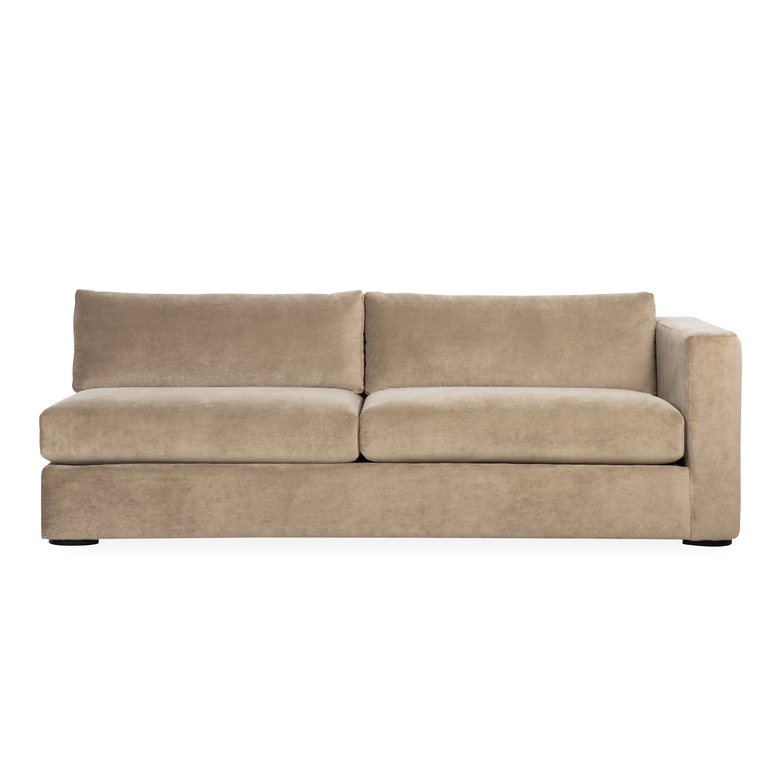 Milo Modular Corner Sectional