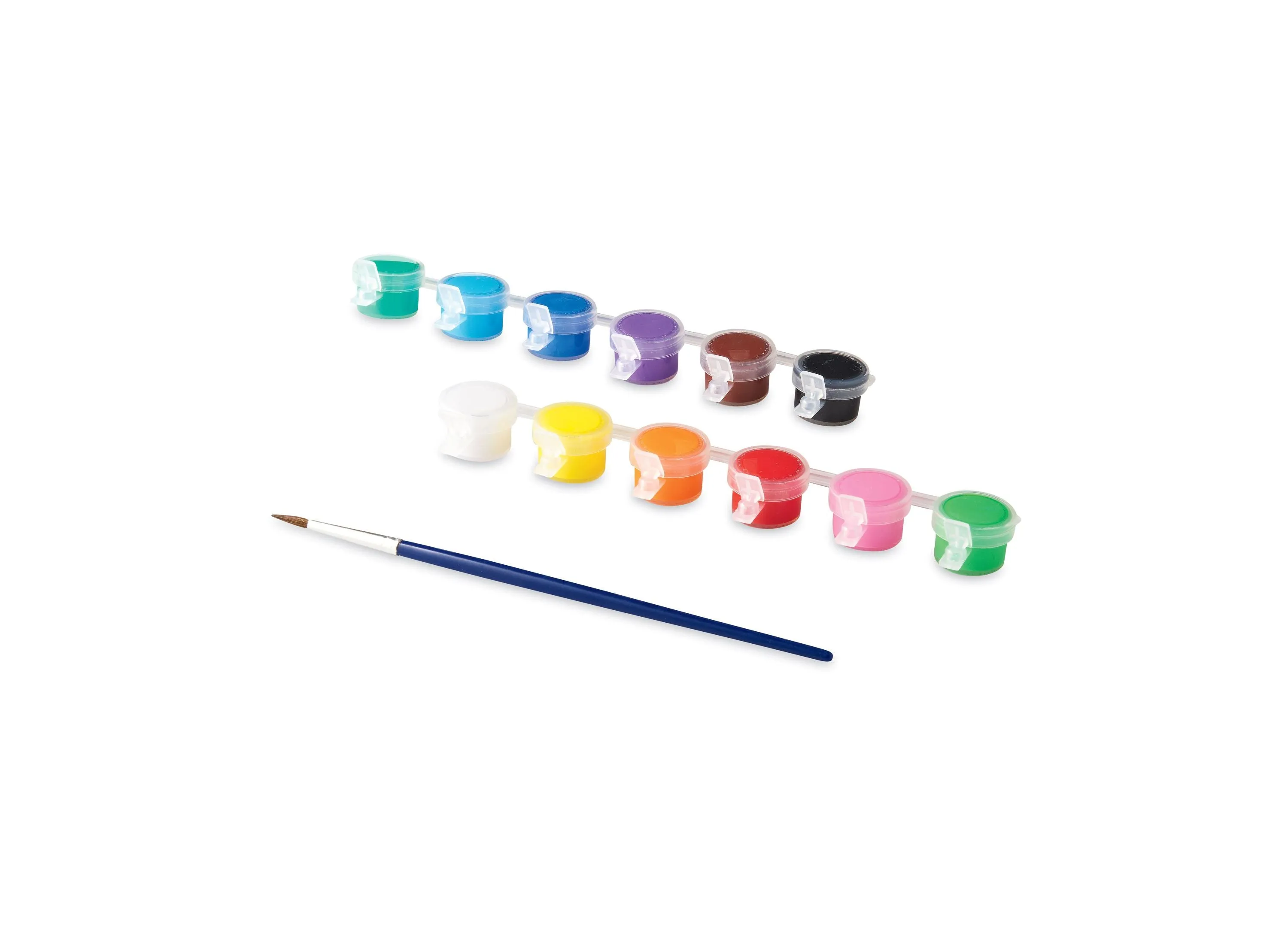 MindWare Paint Your Own Porcelain Bowls Craft Kit