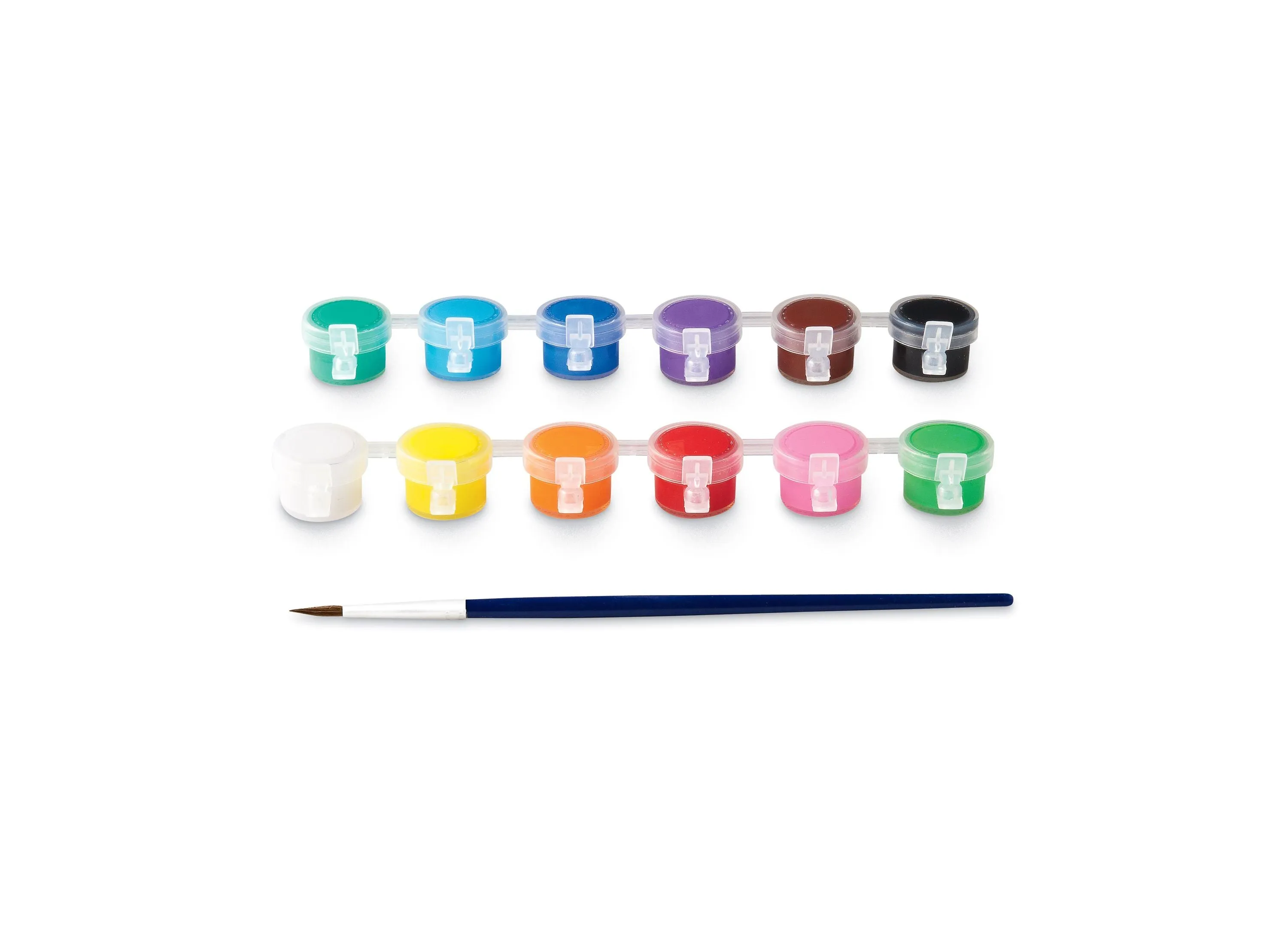 MindWare Paint Your Own Porcelain Bowls Craft Kit