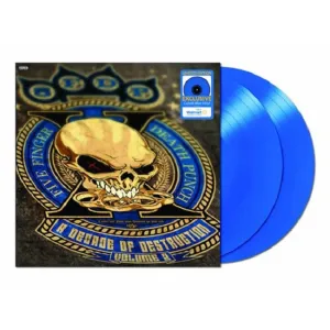 Mirrorball Music A Decade Of Destruction, Vol. 2 (Vinyl)