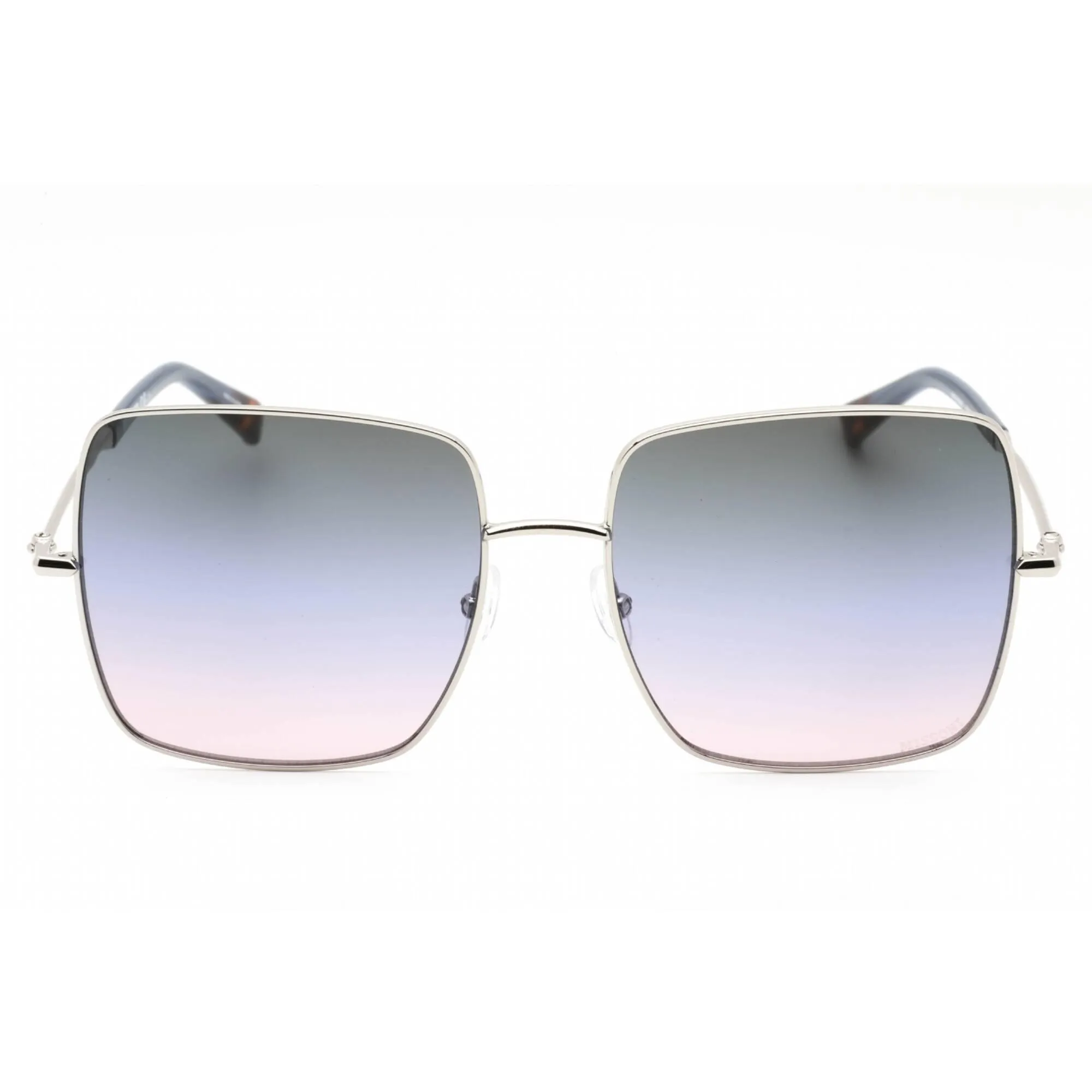 Missoni Women's Sunglasses - Grey Azure Lens Palladium Frame | MIS 0096/S 0010 GB