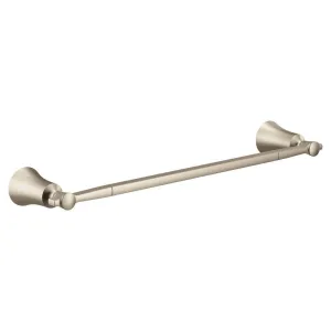 Moen Yb0324 24" Flara Towel Bar - Nickel
