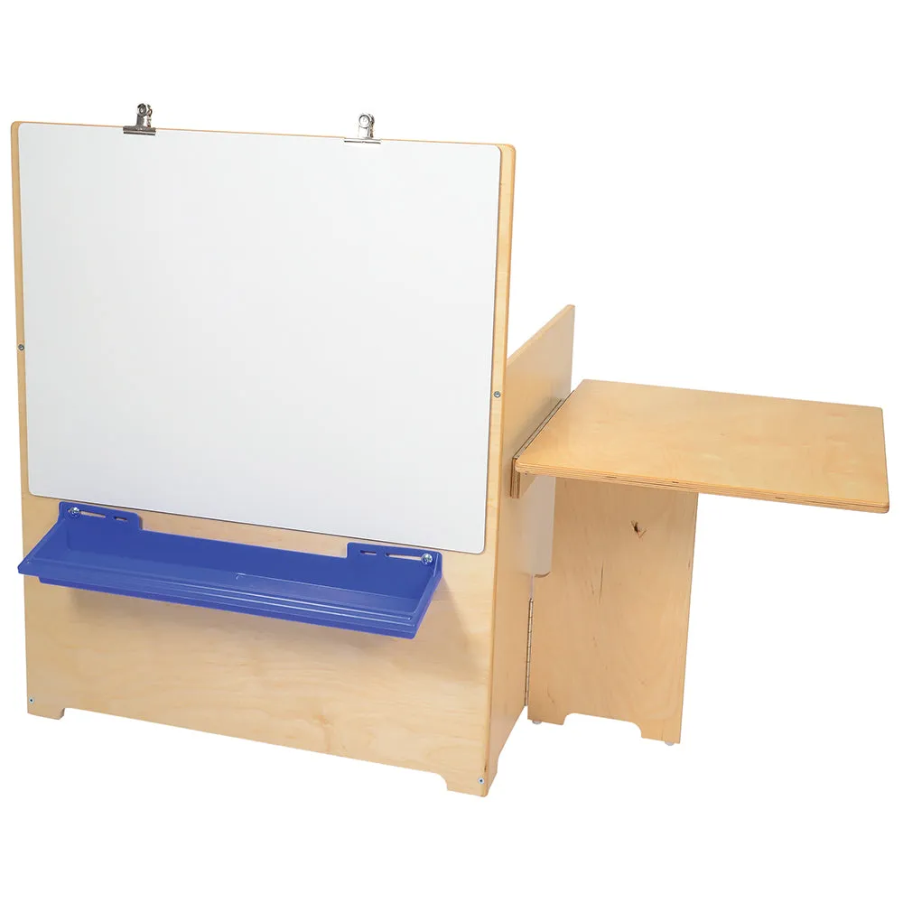 Multi-Functional Innovation Station | Sensory Play, Table, and Easel Combo