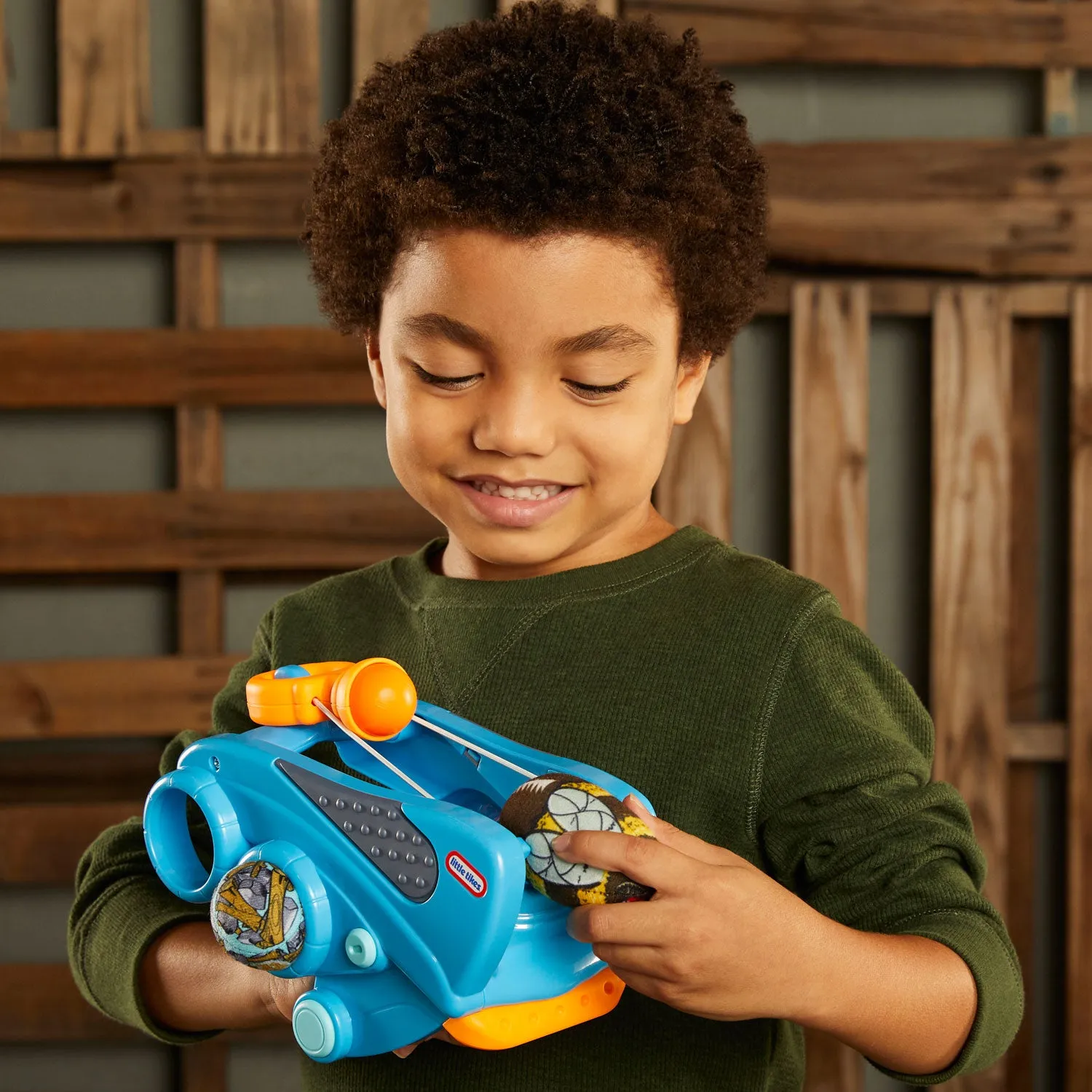 My First Might Blasters™ - Sling Blaster