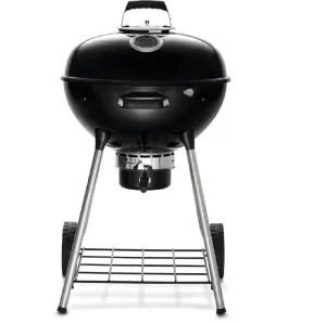 Napoleon Premium 22" Charcoal Kettle Grill - Black