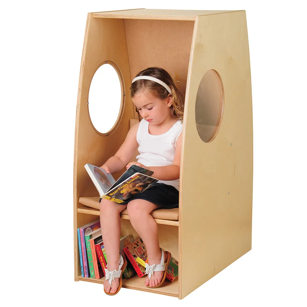 Nestled Nook | Cozy Sensory Retreat