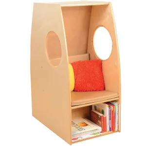 Nestled Nook | Cozy Sensory Retreat