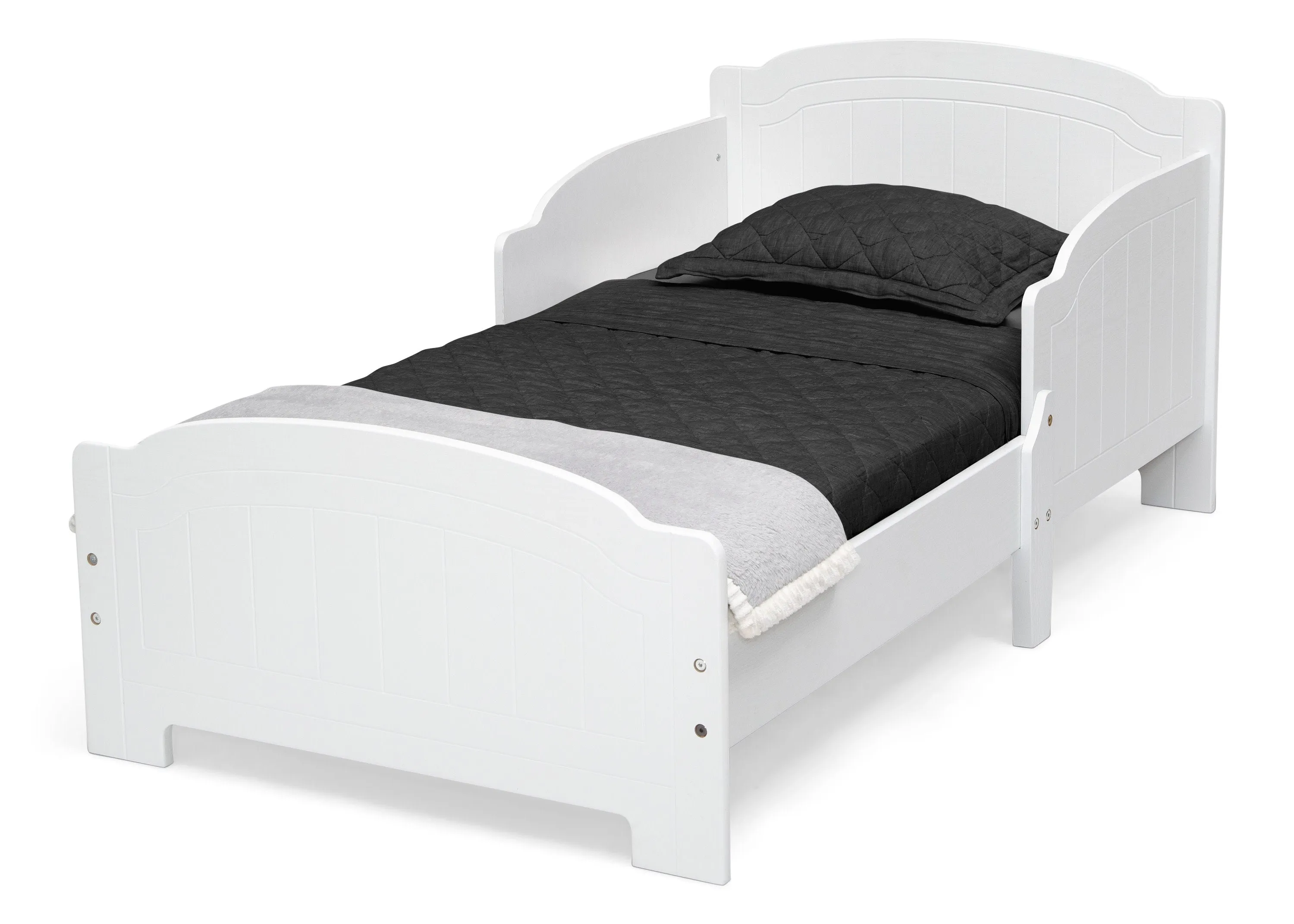 Newport Wood Toddler Bed