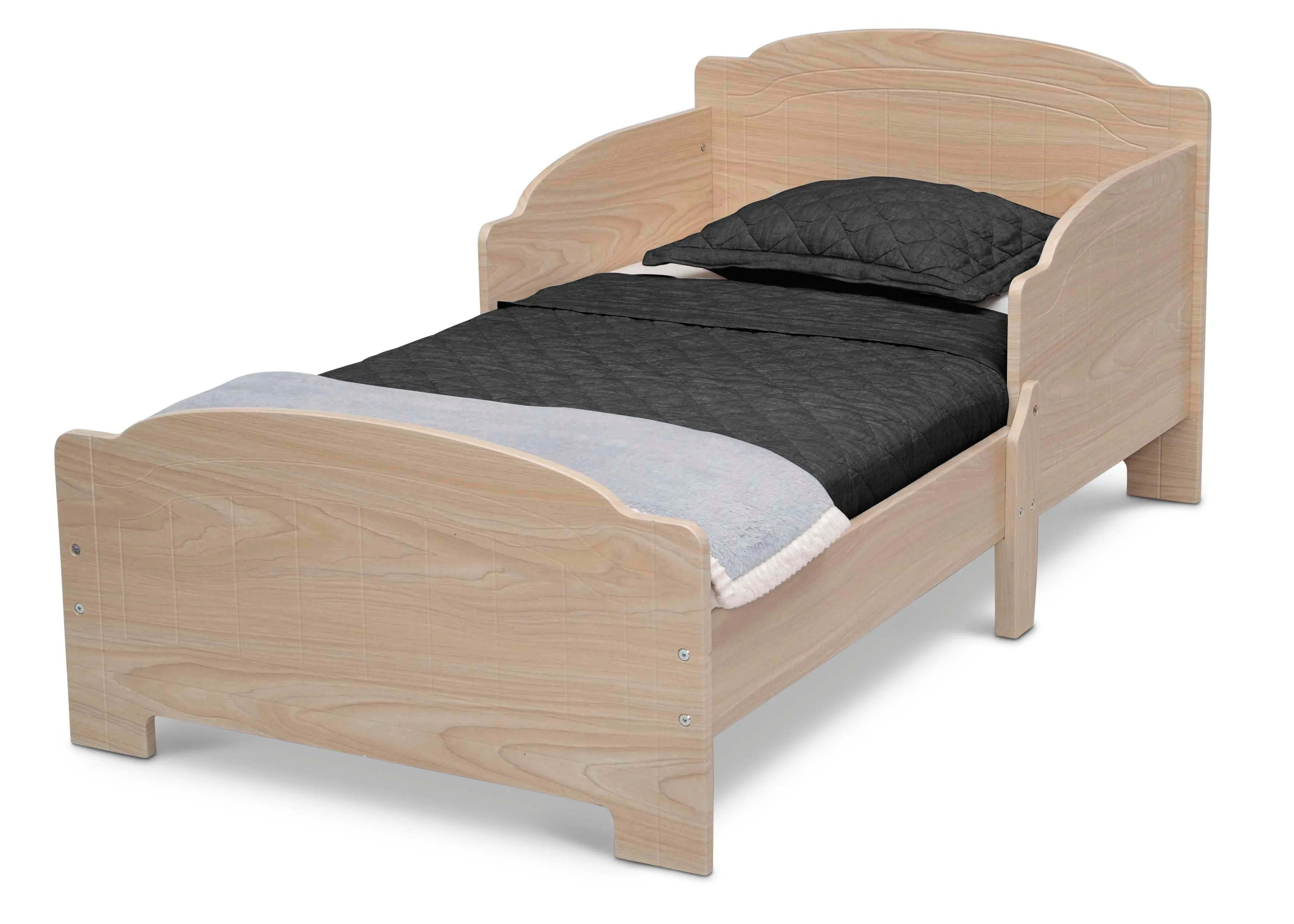 Newport Wood Toddler Bed