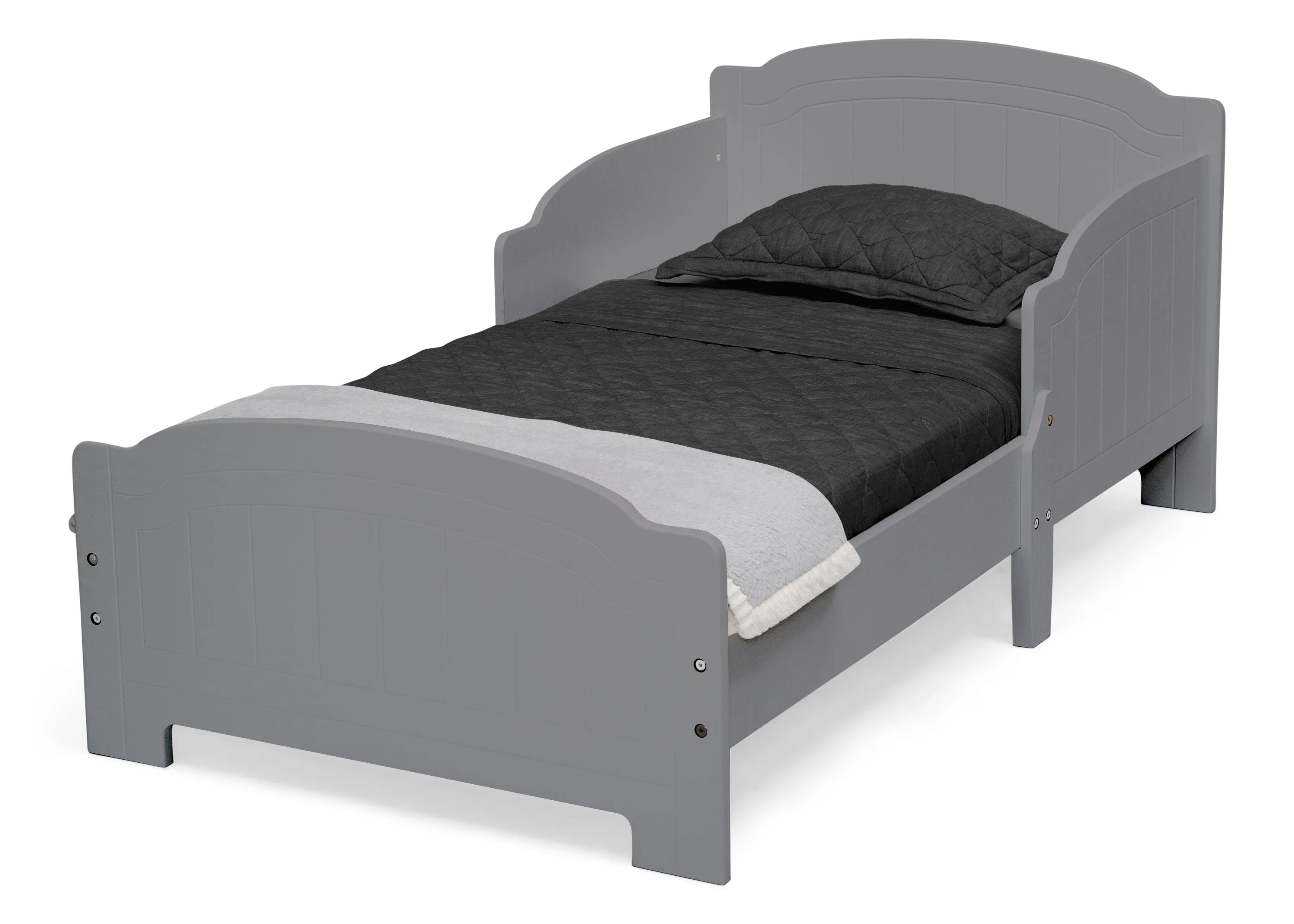 Newport Wood Toddler Bed