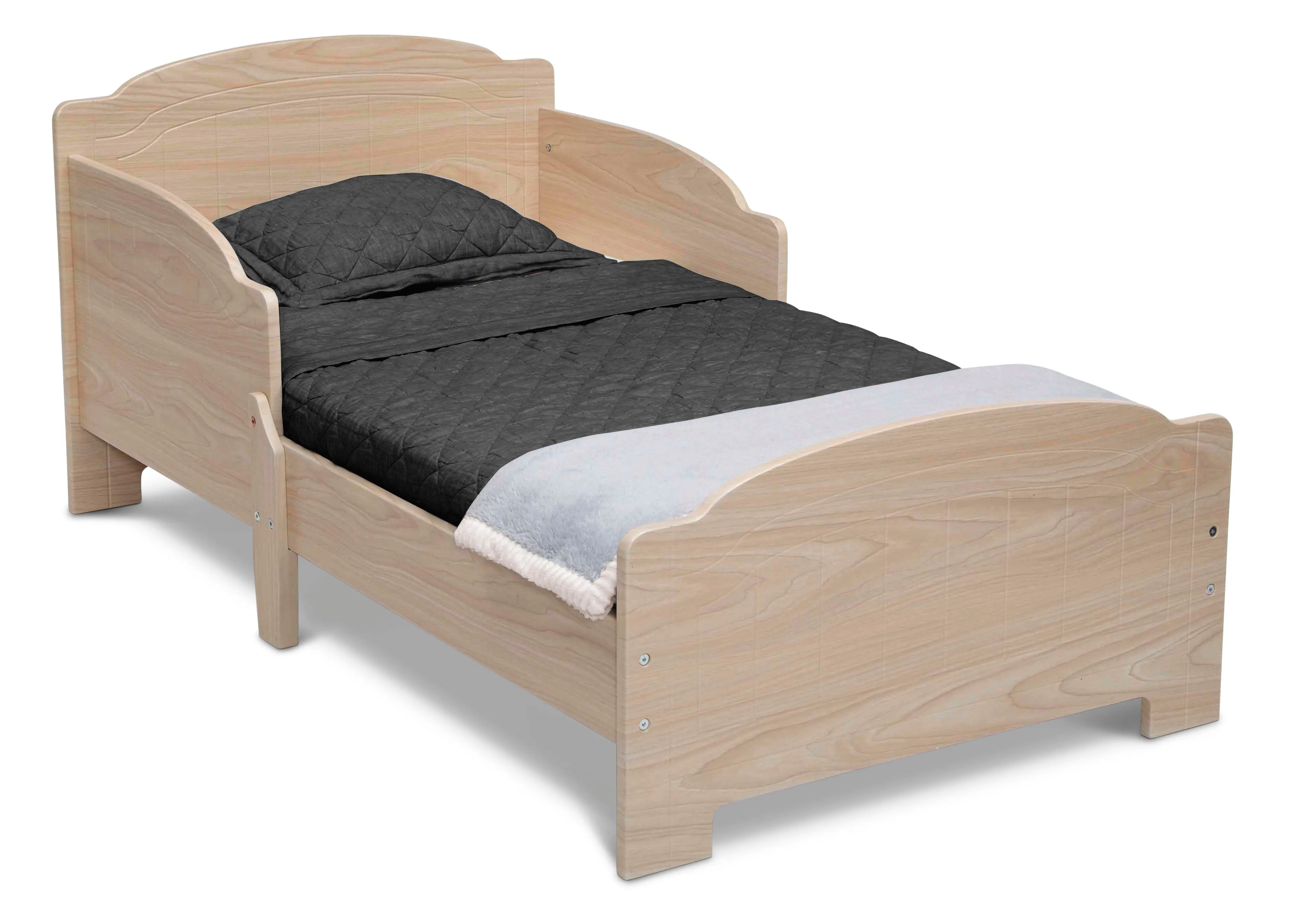 Newport Wood Toddler Bed