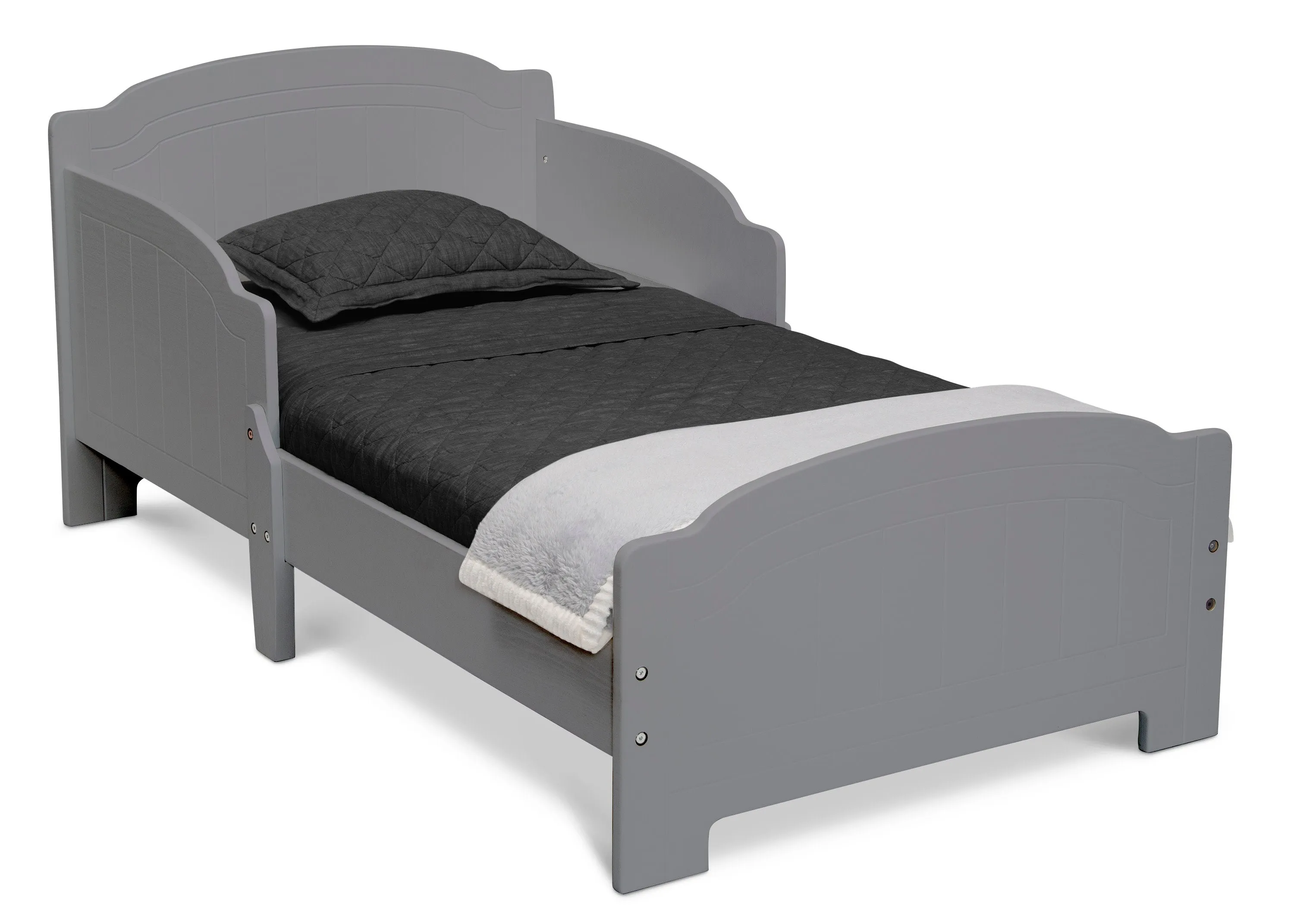 Newport Wood Toddler Bed