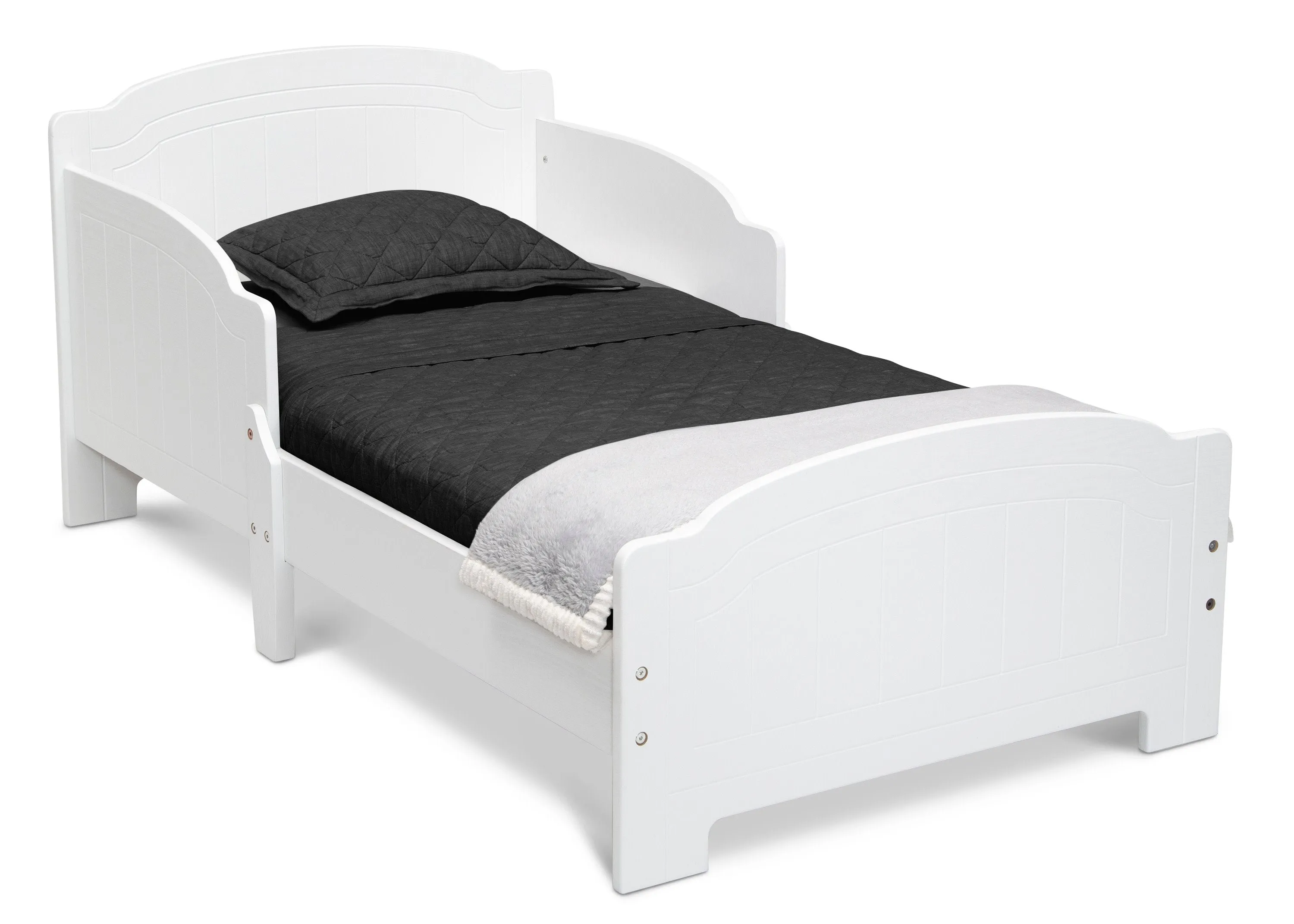 Newport Wood Toddler Bed