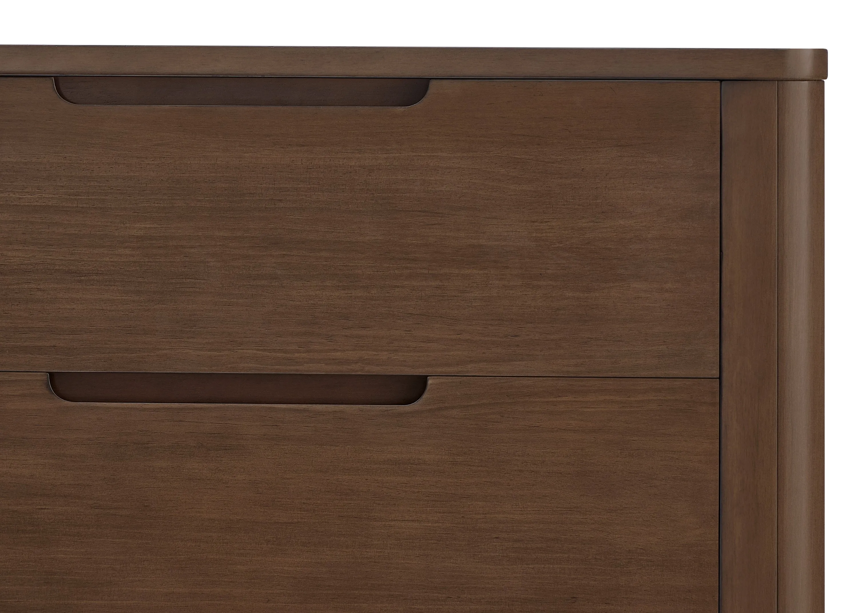 Noah 3 Drawer Dresser with Changing Top and Interlocking Drawers
