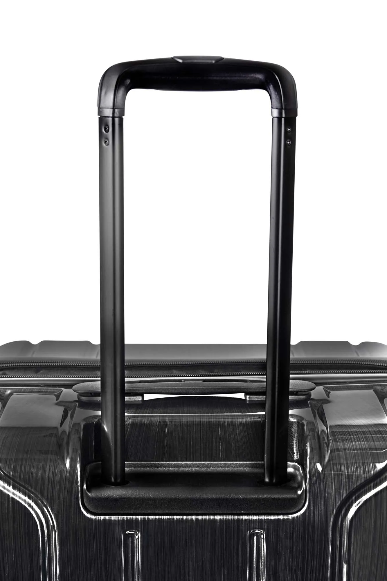 NONSTOP New York Elite 3-Piece Expandable Spinner Luggage Set with Powerbank & 3-Piece Packing Cube Set