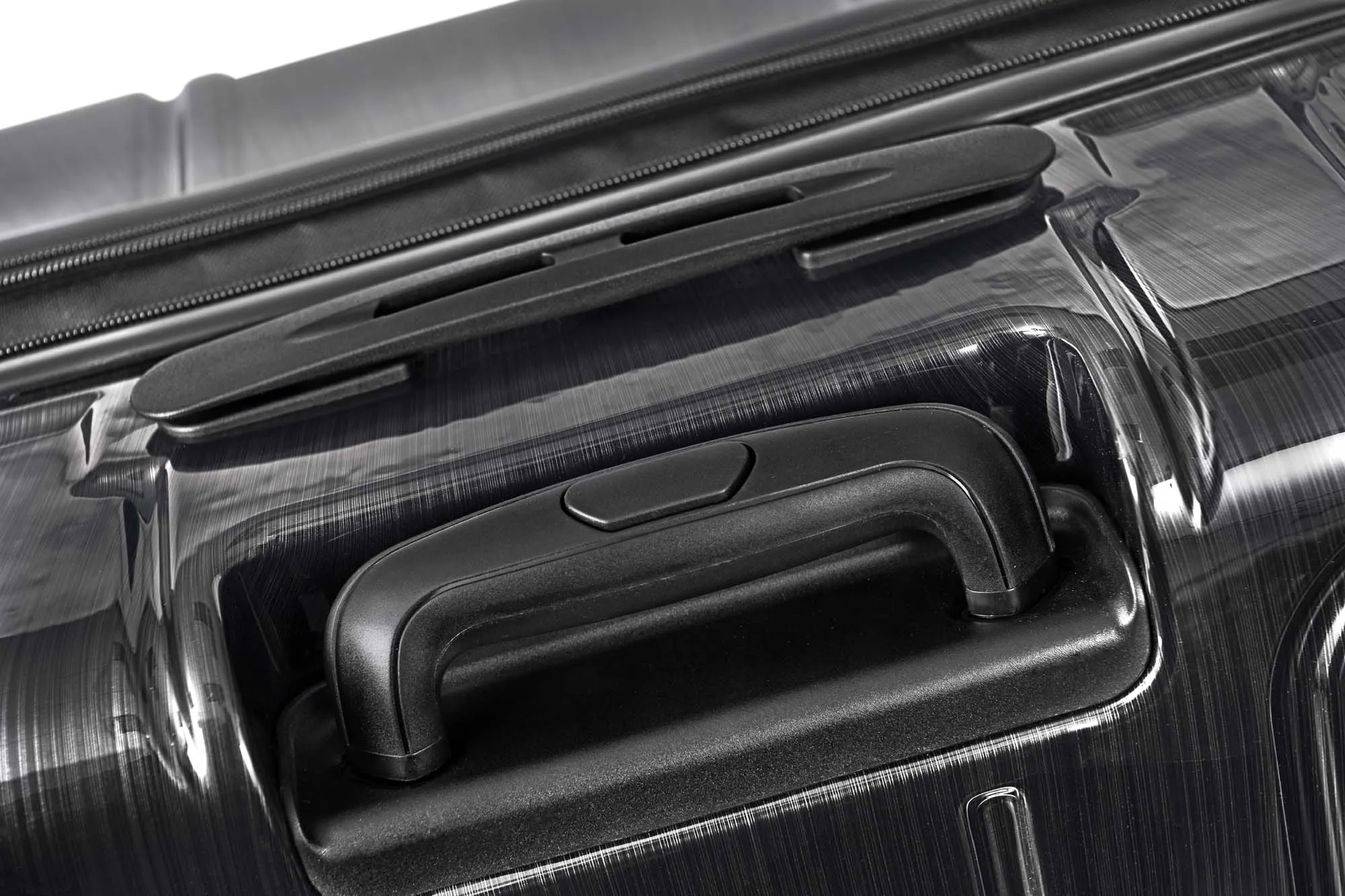 NONSTOP New York Elite 3-Piece Expandable Spinner Luggage Set with Powerbank & 3-Piece Packing Cube Set