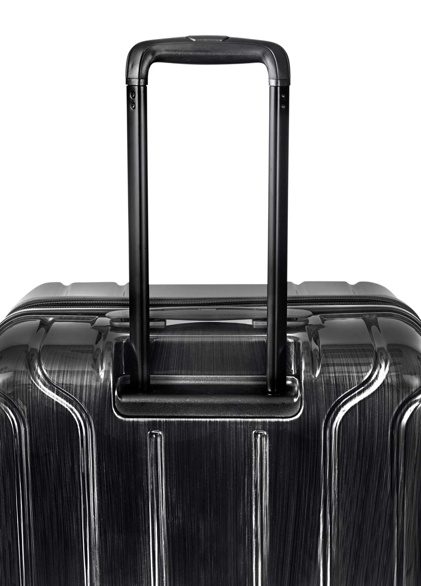 NONSTOP New York Elite 3-Piece Expandable Spinner Luggage Set with Powerbank & 3-Piece Packing Cube Set