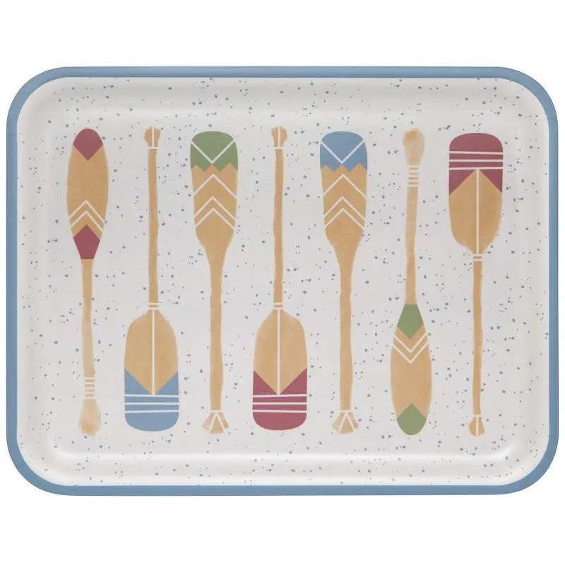 Now Design Lake Life Willow Tray
