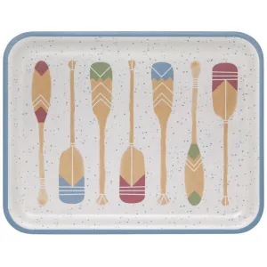 Now Design Lake Life Willow Tray