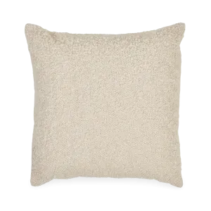 Nubby Boucle Pillow