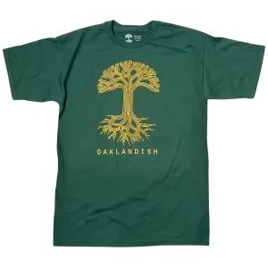 Oaklandish Classic Logo Tee