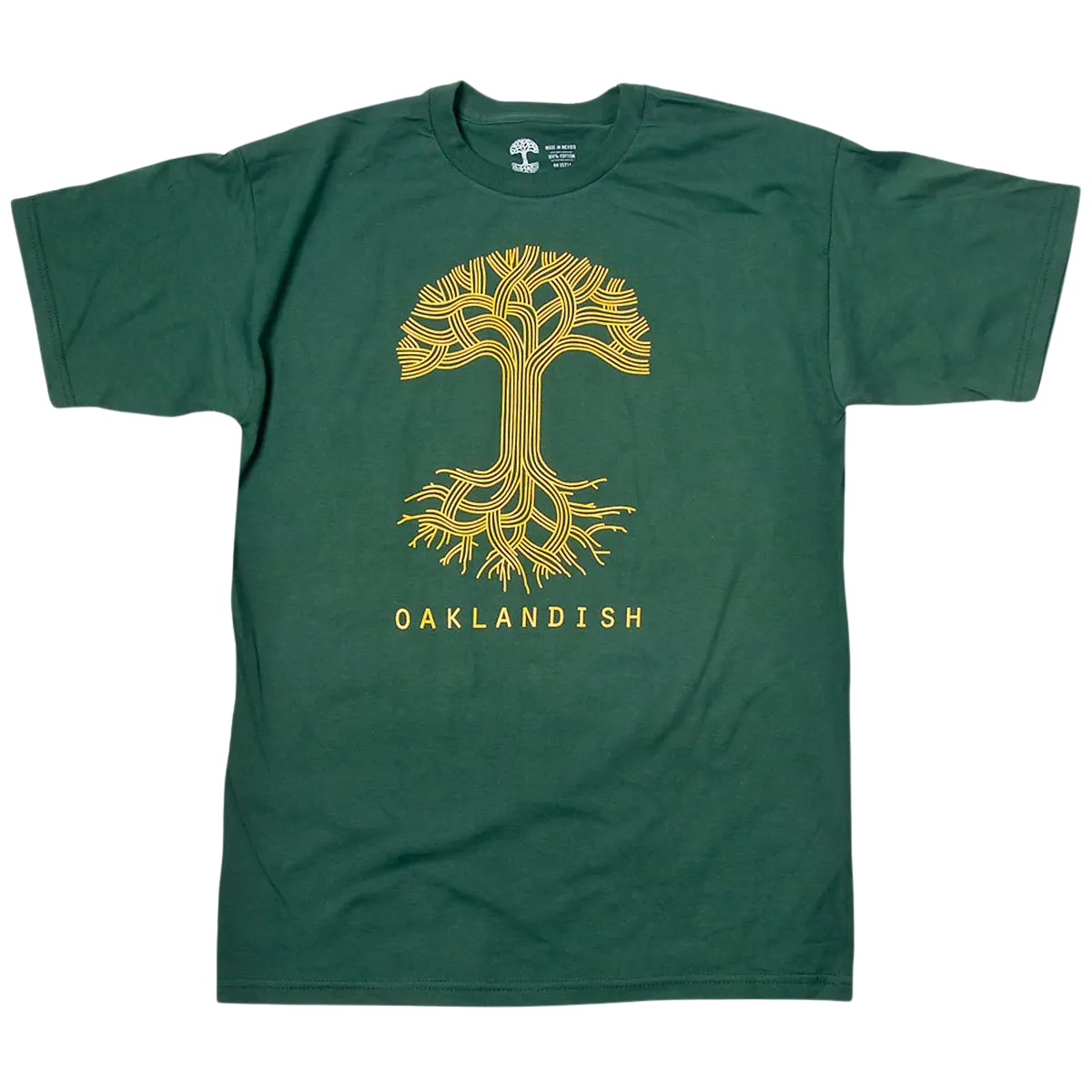 Oaklandish Classic Logo Tee