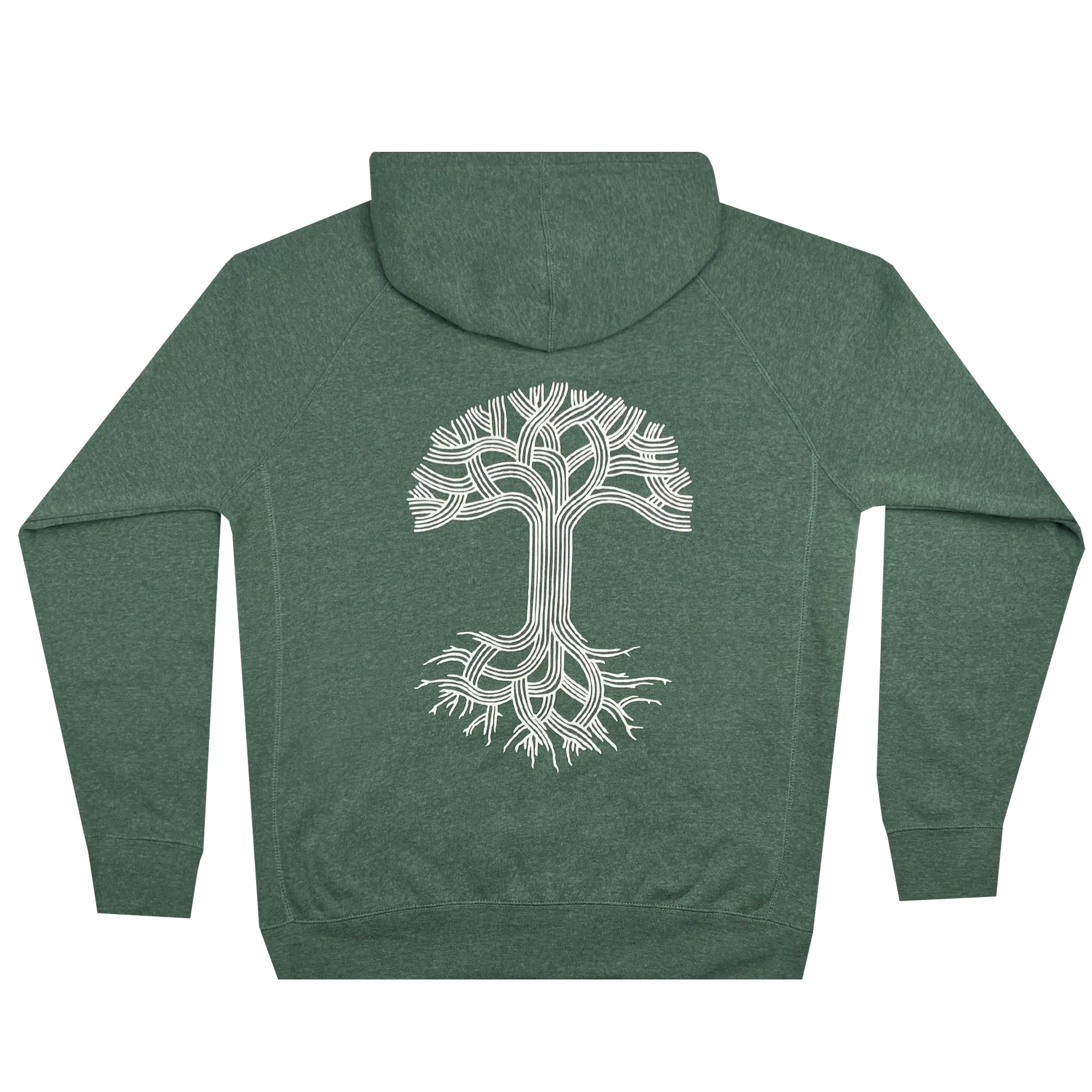 Oaklandish Classic Zip Hoodie